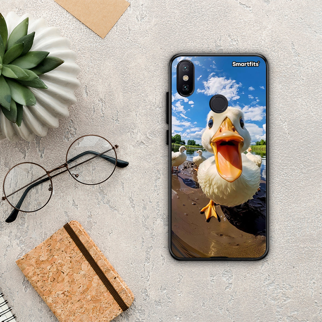 Duck Face - Xiaomi Mi A2 θήκη