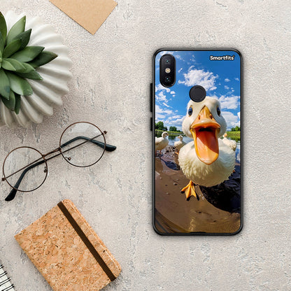 Duck Face - Xiaomi Mi A2 θήκη