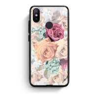 Thumbnail for 99 - Xiaomi Mi A2  Bouquet Floral case, cover, bumper