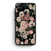 Thumbnail for 4 - Xiaomi Mi A2 Wild Roses Flower case, cover, bumper