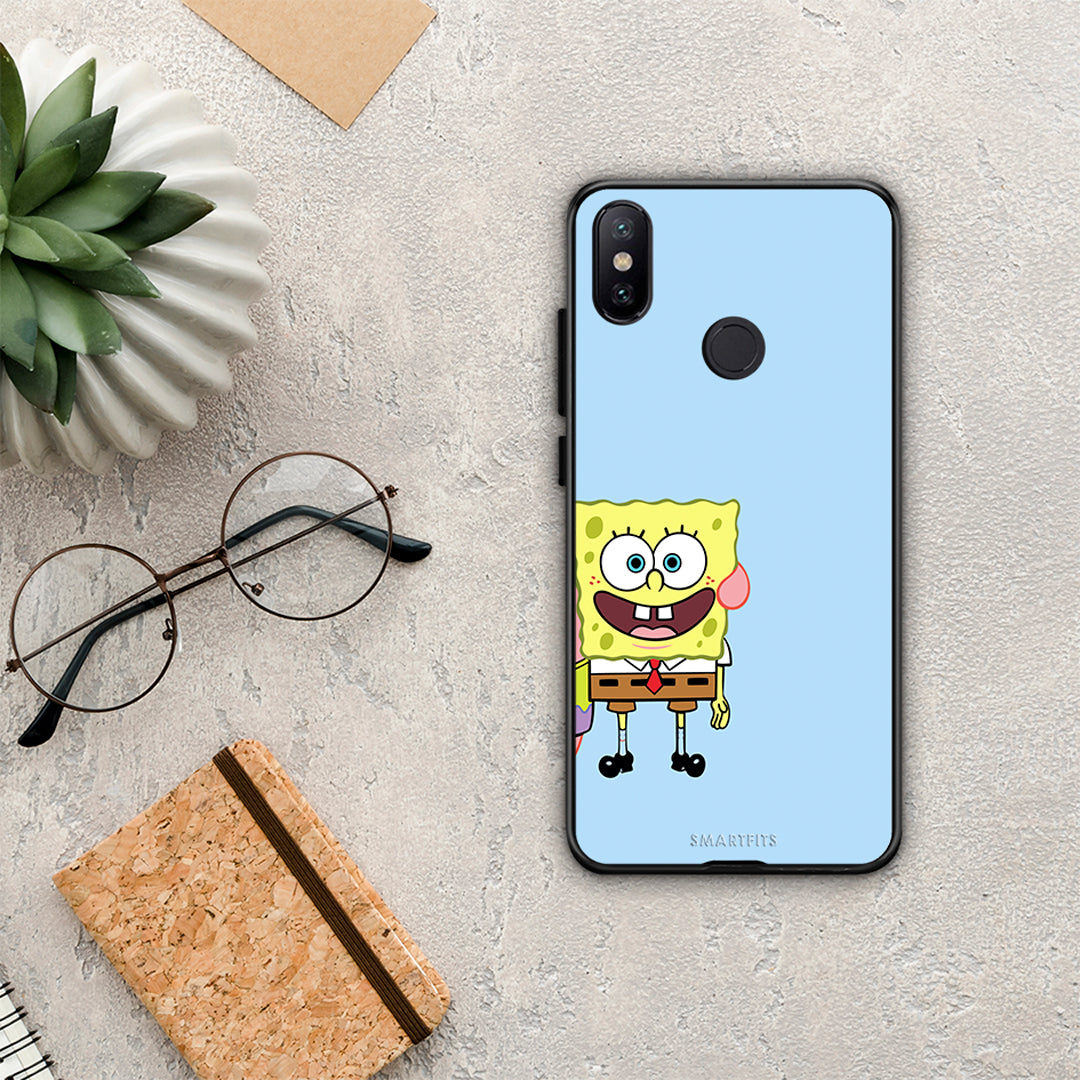 Friends Bob - Xiaomi Mi A2 θήκη