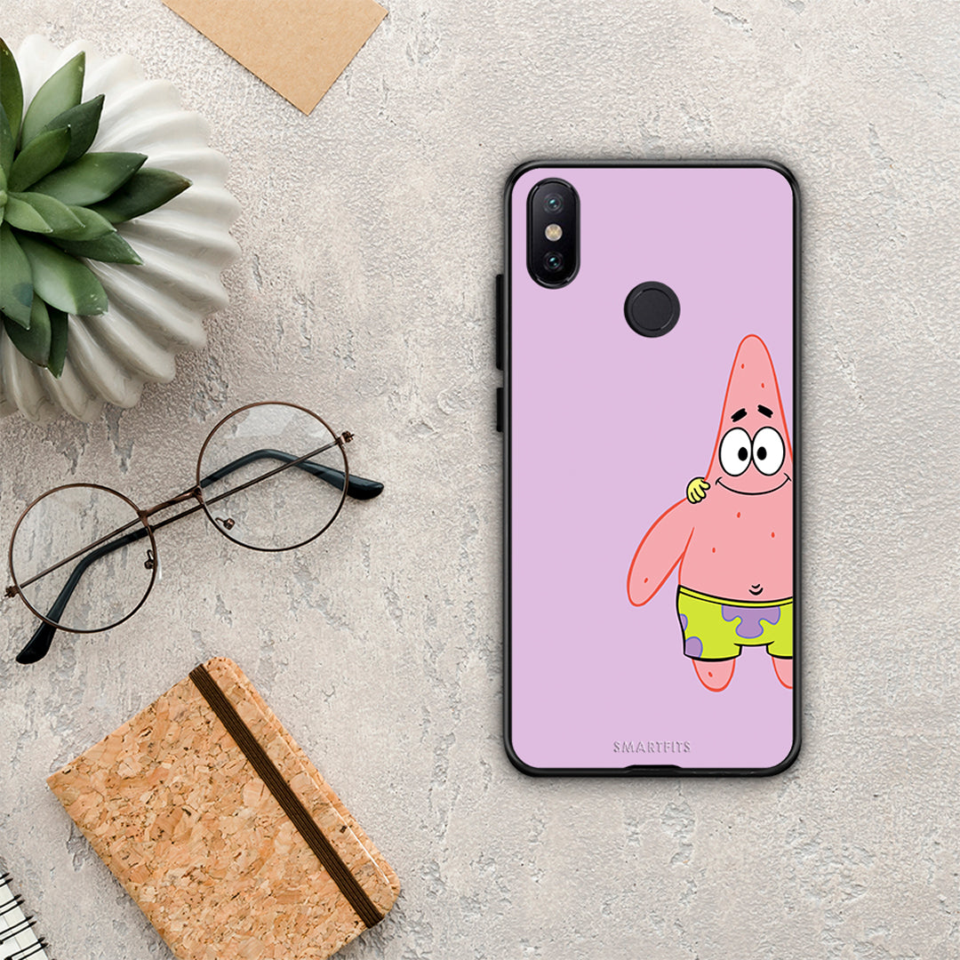 Friends Patrick - Xiaomi Mi A2 θήκη