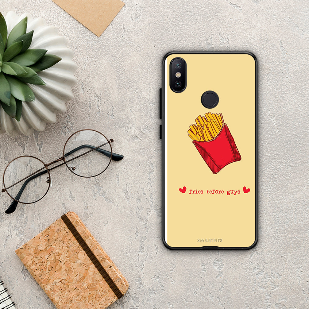 Fries Before Guys - Xiaomi Mi A2 θήκη