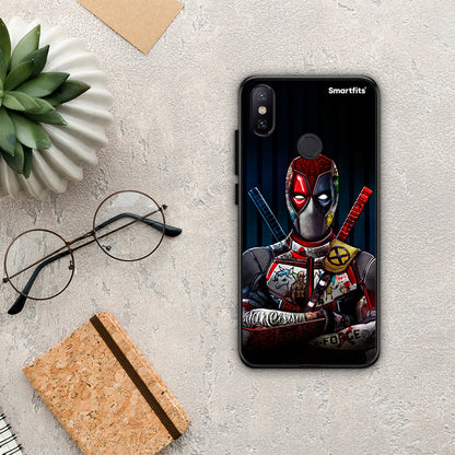 Funny Guy - Xiaomi Mi A2 θήκη