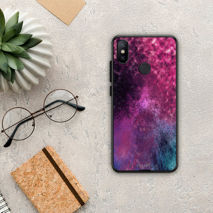 Galactic Aurora - Xiaomi Mi A2 θήκη