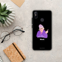 Thumbnail for Grandma Mood Black - Xiaomi Mi A2 θήκη
