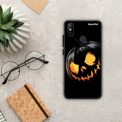 Halloween Scary Pumpkin - Xiaomi Mi A2 θήκη