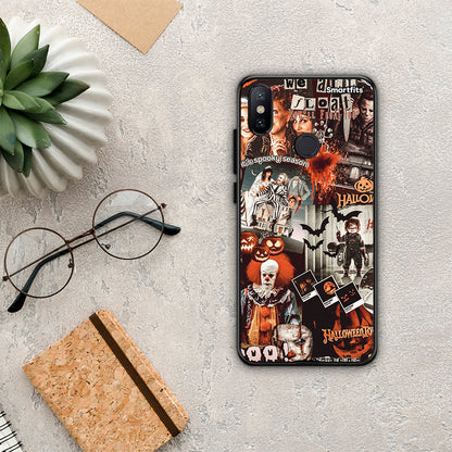 Halloween Spooky Season - Xiaomi Mi A2 θήκη
