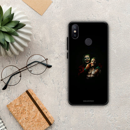 Hero Clown - Xiaomi Mi A2 θήκη