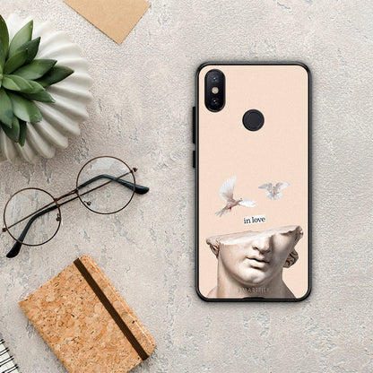 In Love - Xiaomi Mi A2 θήκη