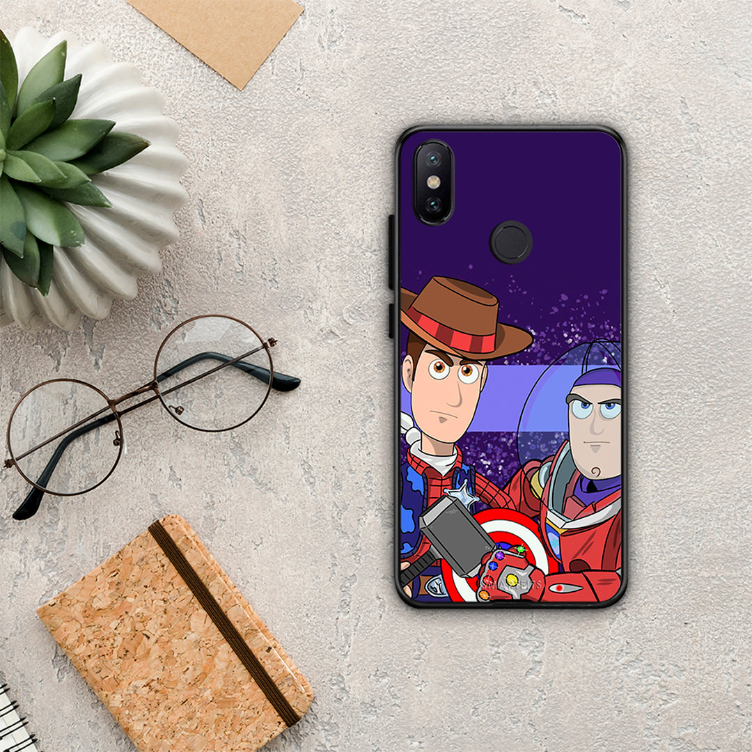 Infinity Story - Xiaomi Mi A2 θήκη