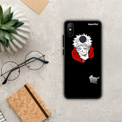 Itadori Anime - Xiaomi Mi A2 θήκη