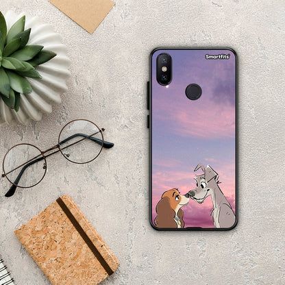 Lady And Tramp - Xiaomi Mi A2 θήκη
