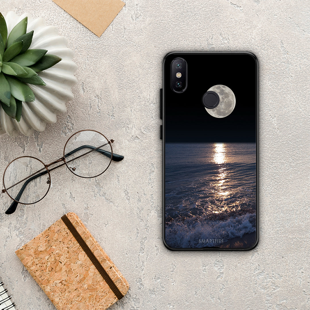 Landscape Moon - Xiaomi Mi A2 θήκη