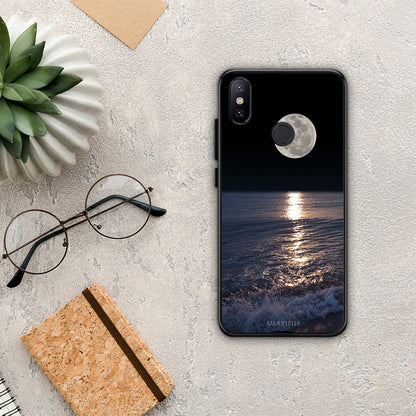 Landscape Moon - Xiaomi Mi A2 θήκη