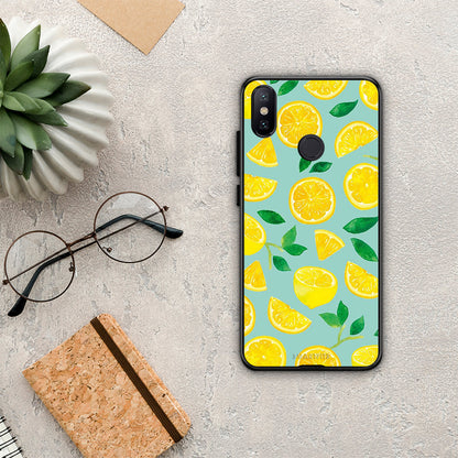 Lemons - Xiaomi Mi A2 θήκη