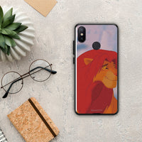 Thumbnail for Lion Love 1 - Xiaomi Mi A2 θήκη