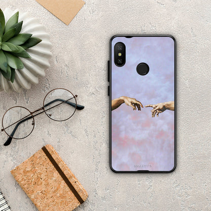 Adam Hand - Xiaomi Mi A2 Lite θήκη