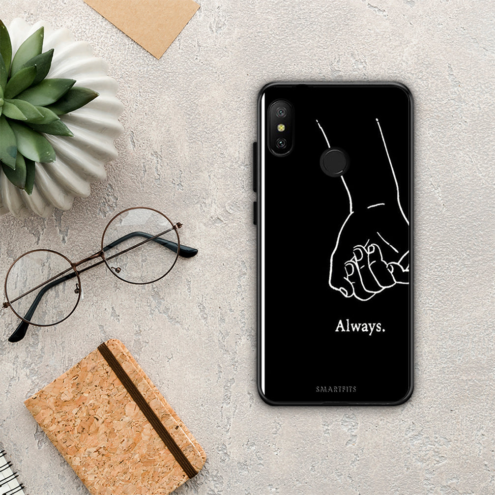 Always & Forever 1 - Xiaomi Mi A2 Lite θήκη