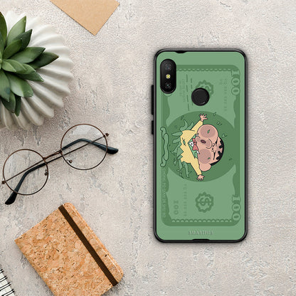 Big Money - Xiaomi Mi A2 Lite θήκη