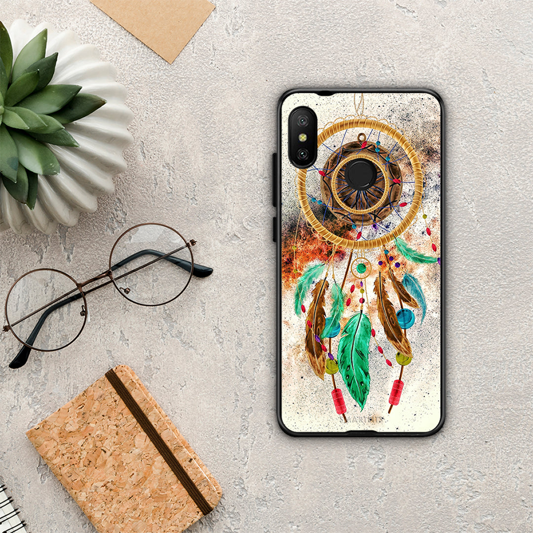 Boho DreamCatcher - Xiaomi Mi A2 Lite θήκη