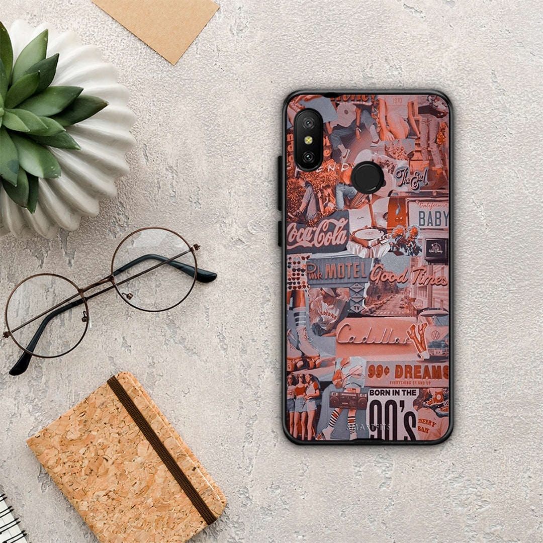 Born In 90s - Xiaomi Mi A2 Lite θήκη