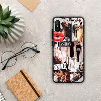 Thumbnail for Collage Fashion - Xiaomi Mi A2 Lite θήκη