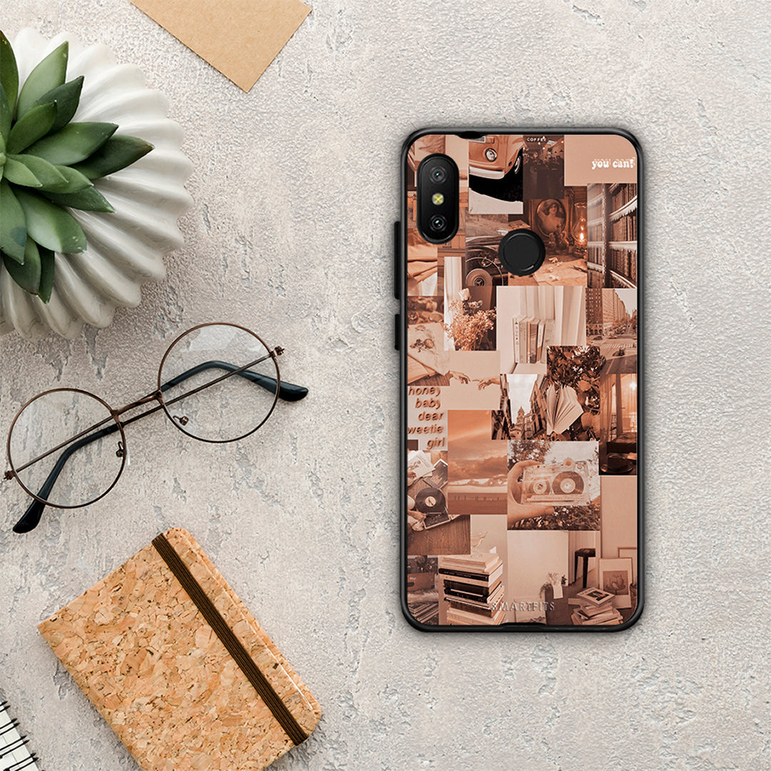 Collage You Can - Xiaomi Mi A2 Lite θήκη