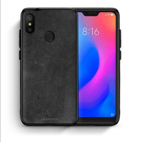 Thumbnail for Θήκη Xiaomi Mi A2 Lite Black Slate Color από τη Smartfits με σχέδιο στο πίσω μέρος και μαύρο περίβλημα | Xiaomi Mi A2 Lite Black Slate Color case with colorful back and black bezels