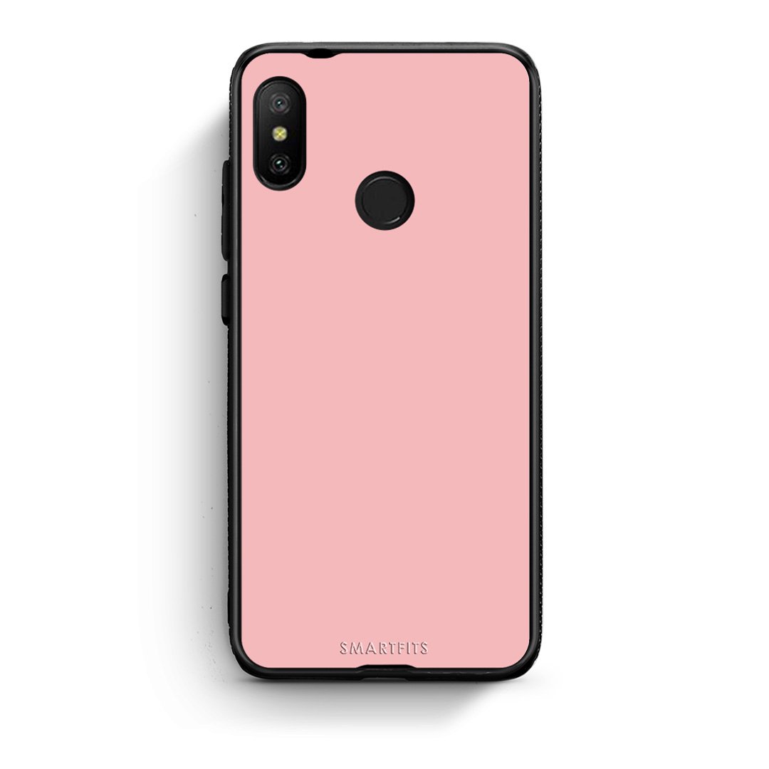 20 - Xiaomi Mi A2 Lite  Nude Color case, cover, bumper