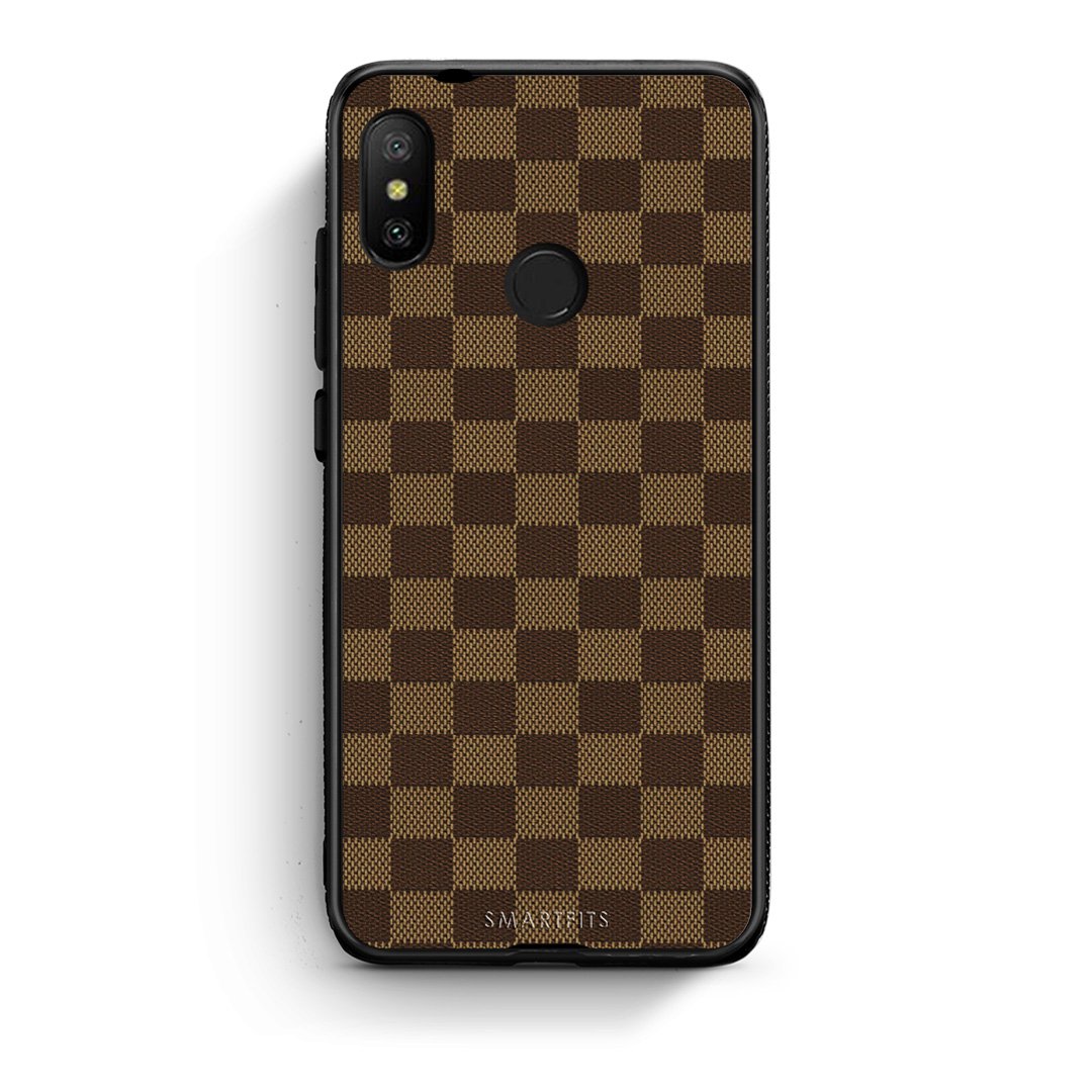 7 - Xiaomi Mi A2 Lite  Glamour Designer case, cover, bumper