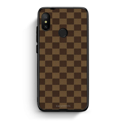 7 - Xiaomi Mi A2 Lite  Glamour Designer case, cover, bumper