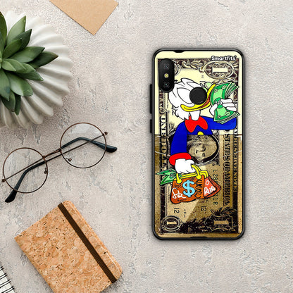 Duck Money - Xiaomi Mi A2 Lite θήκη