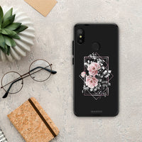 Thumbnail for Flower Frame - Xiaomi Mi A2 Lite θήκη