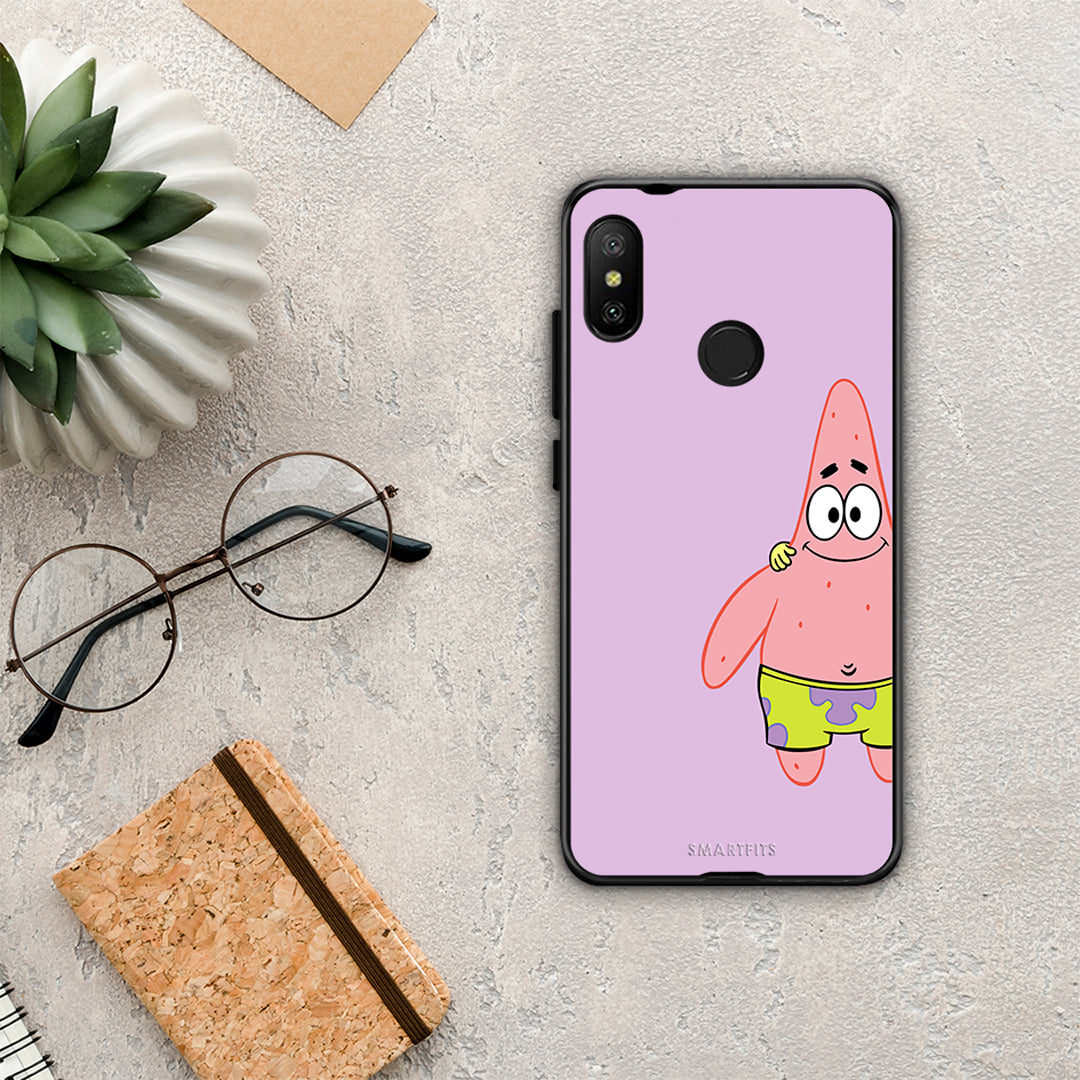 Friends Patrick - Xiaomi Mi A2 Lite θήκη