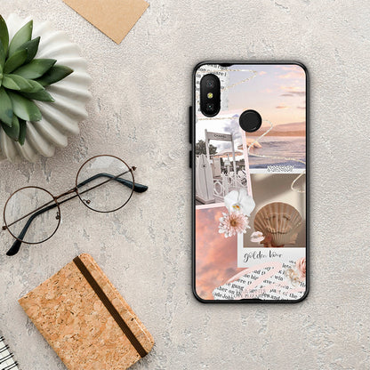 Golden Hour - Xiaomi Mi A2 Lite θήκη