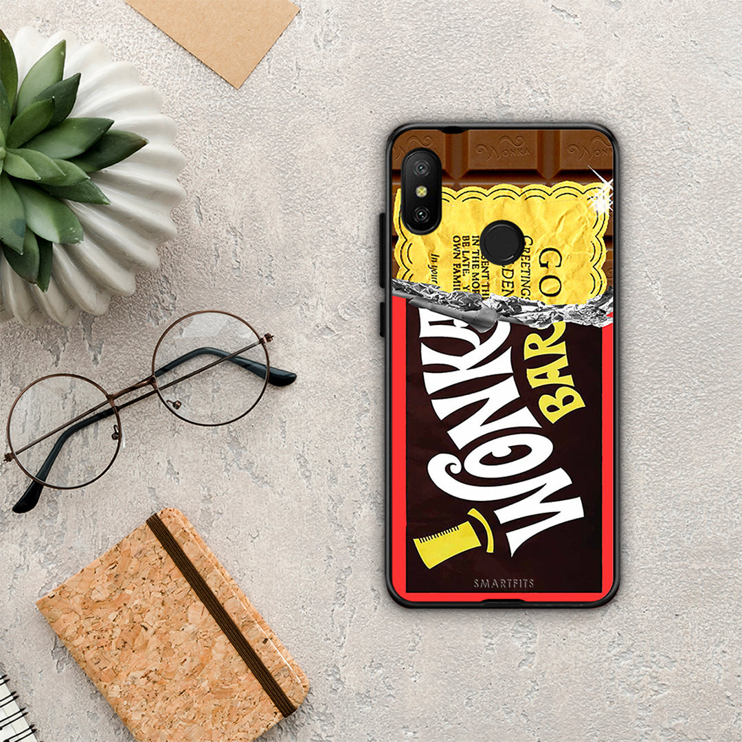 Golden Ticket - Xiaomi Mi A2 Lite θήκη