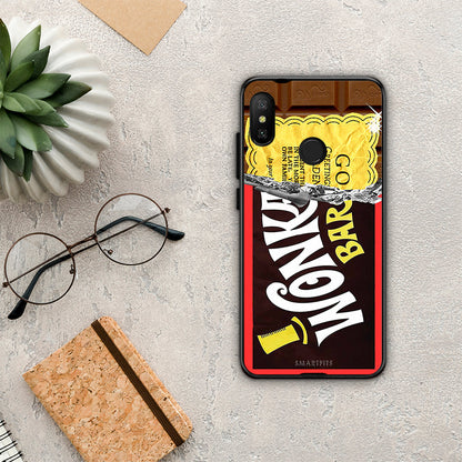 Golden Ticket - Xiaomi Mi A2 Lite θήκη