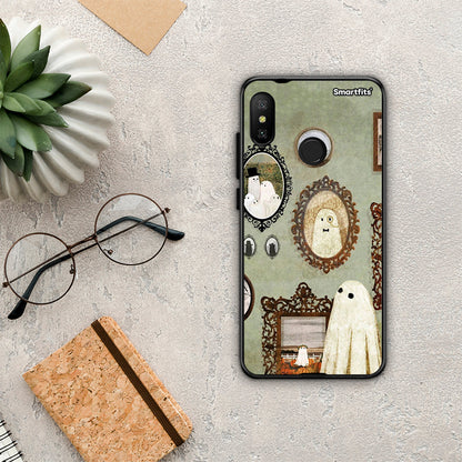 Halloween Ghost Season - Xiaomi Mi A2 Lite θήκη