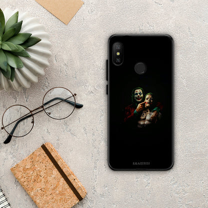 Hero Clown - Xiaomi Mi A2 Lite θήκη