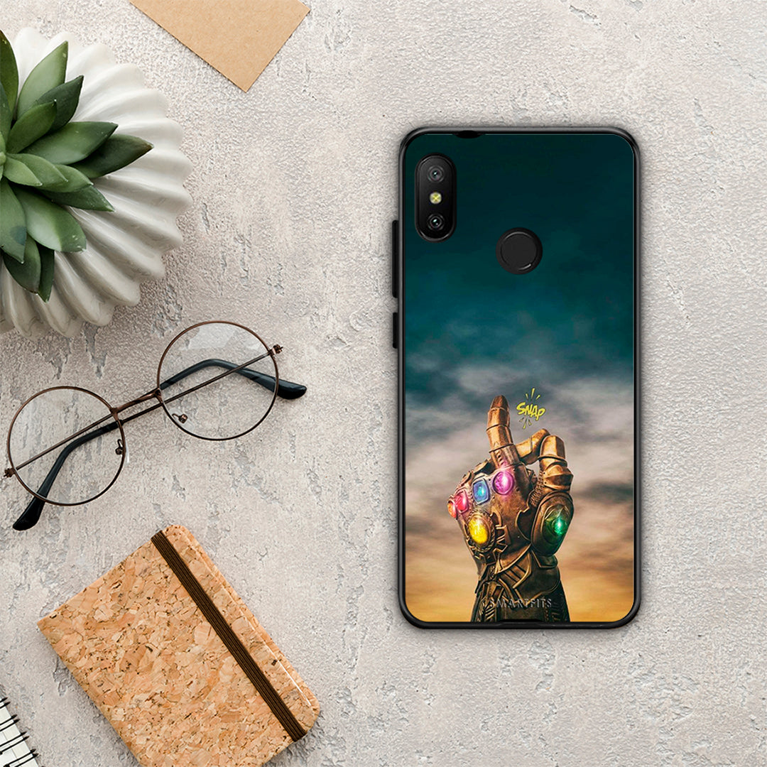 Infinity Snap - Xiaomi Mi A2 Lite θήκη