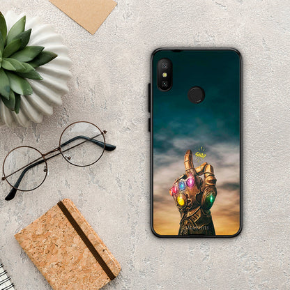 Infinity Snap - Xiaomi Mi A2 Lite θήκη