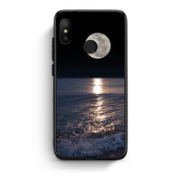 Thumbnail for 4 - Xiaomi Mi A2 Lite Moon Landscape case, cover, bumper