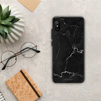 Thumbnail for Marble Black - Xiaomi Mi A2 Lite θήκη