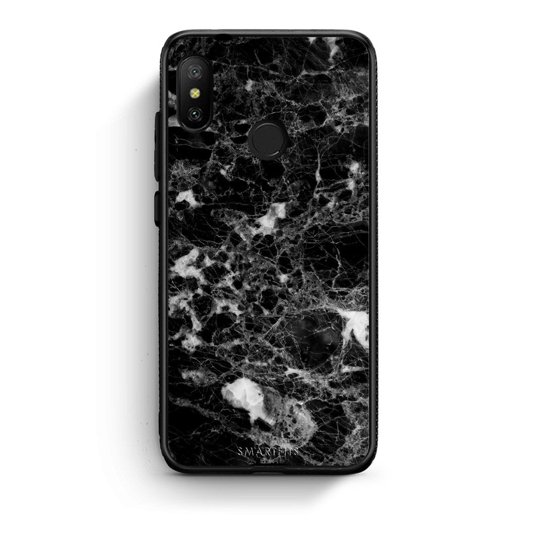 3 - Xiaomi Mi A2 Lite  Male marble case, cover, bumper