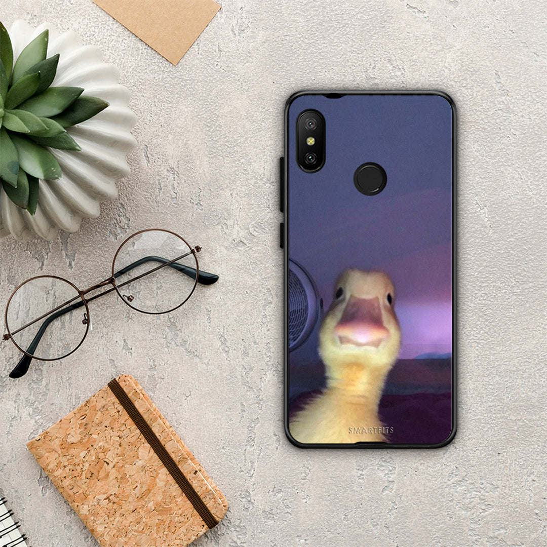 Meme Duck - Xiaomi Mi A2 Lite θήκη