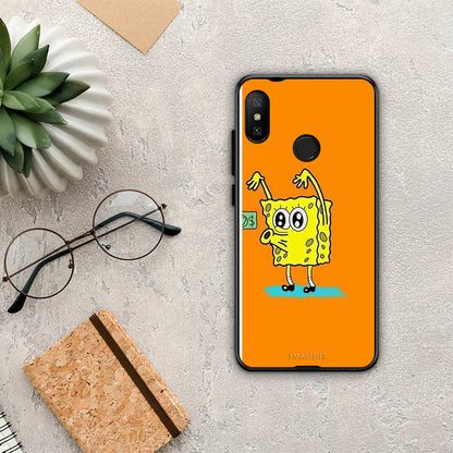 No Money 2 - Xiaomi Mi A2 Lite θήκη