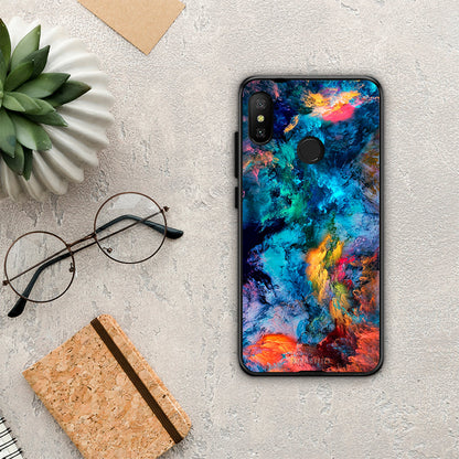 Paint Crayola - Xiaomi Mi A2 Lite θήκη