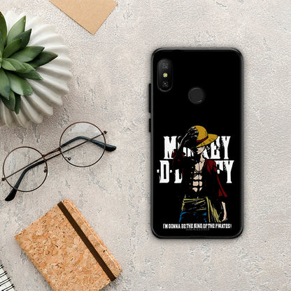 Pirate King - Xiaomi Mi A2 Lite θήκη