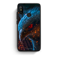 Thumbnail for 4 - Xiaomi Mi A2 Lite Eagle PopArt case, cover, bumper